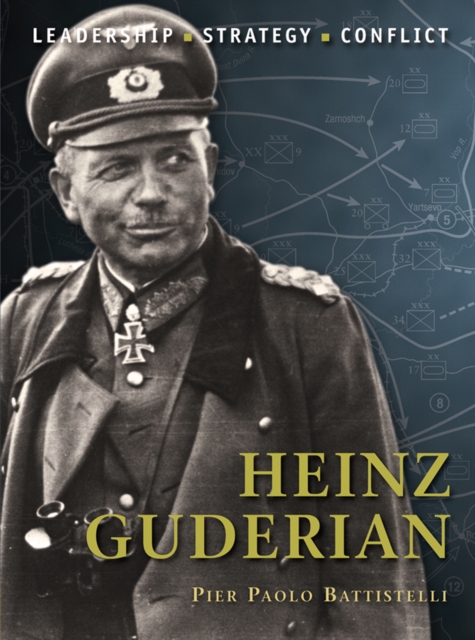 Heinz Guderian, EPUB eBook