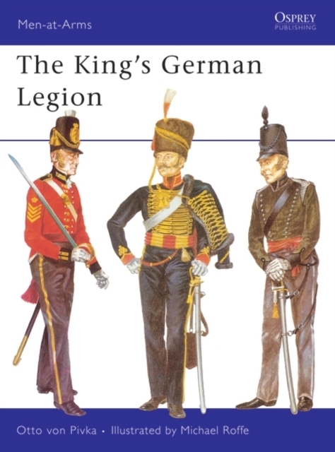 The King’s German Legion, PDF eBook