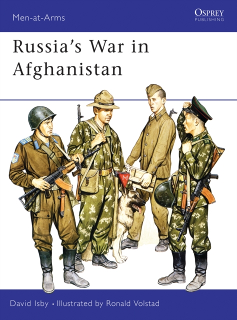 Russia’s War in Afghanistan, PDF eBook