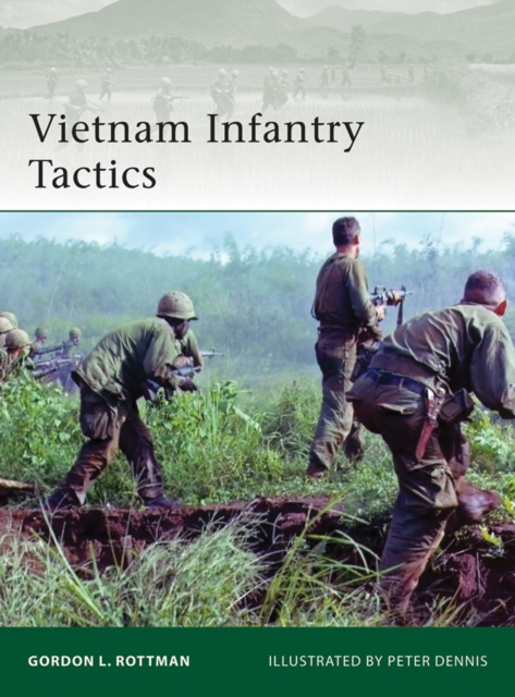 Vietnam Infantry Tactics, EPUB eBook