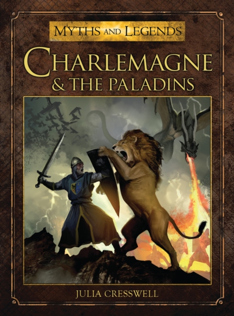 Charlemagne and the Paladins, Paperback / softback Book