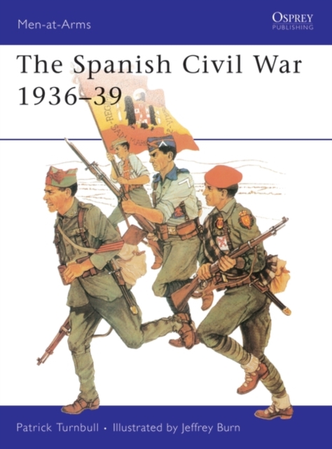 The Spanish Civil War 1936–39, PDF eBook