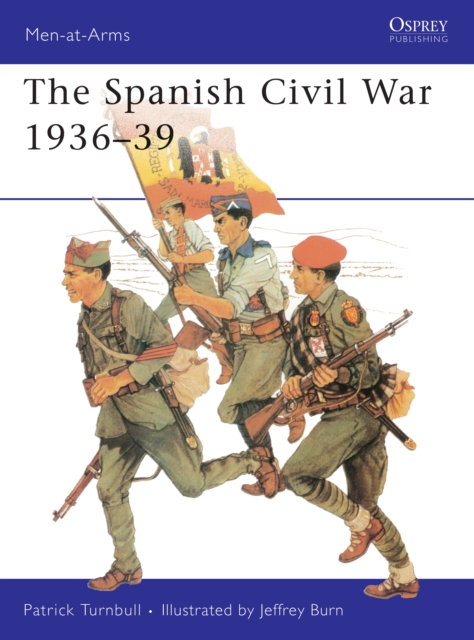 The Spanish Civil War 1936–39, EPUB eBook