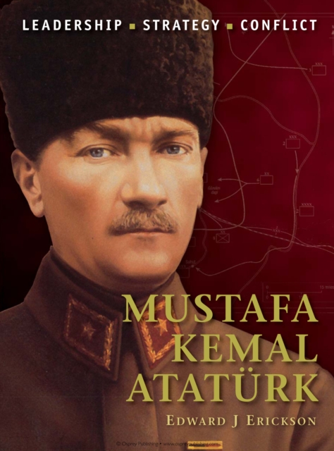 Mustafa Kemal Atat rk, EPUB eBook