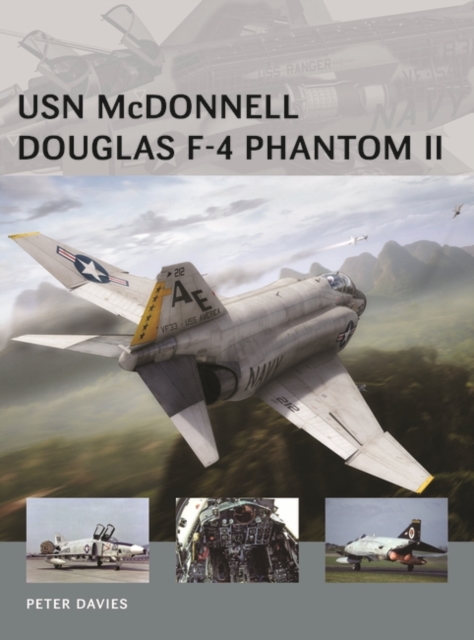 USN McDonnell Douglas F-4 Phantom II, PDF eBook