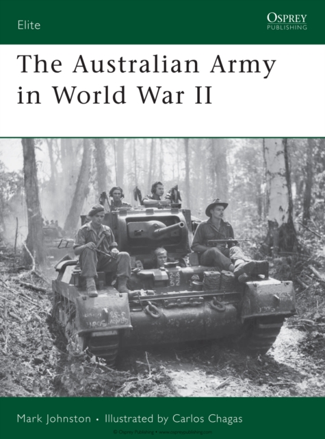 The Australian Army in World War II, EPUB eBook