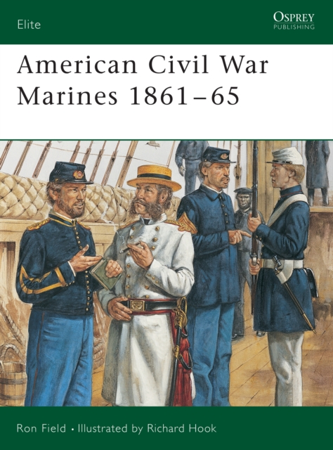 American Civil War Marines 1861–65, EPUB eBook