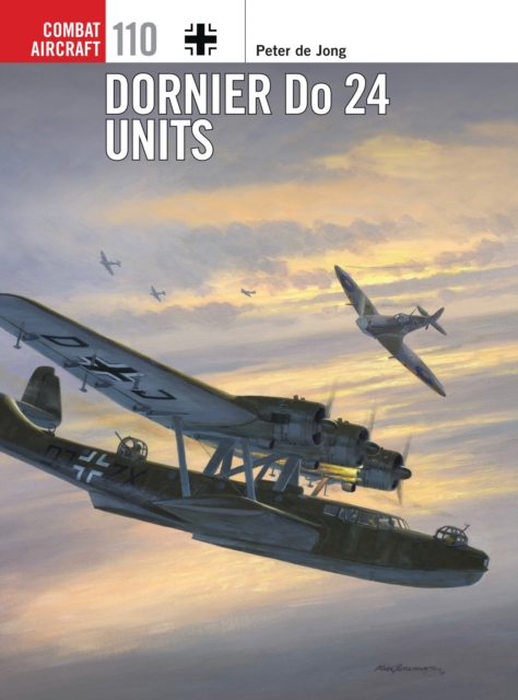 Dornier Do 24 Units, Paperback / softback Book