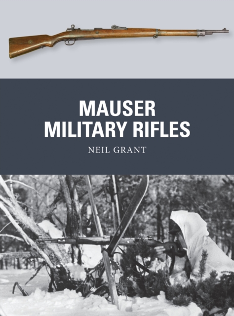 Mauser Military Rifles, Paperback / softback Book
