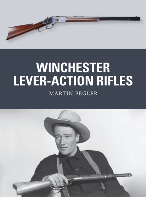 Winchester Lever-Action Rifles, PDF eBook