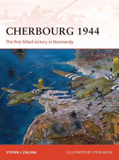 Cherbourg 1944 : The First Allied Victory in Normandy, EPUB eBook