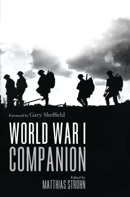 World War I Companion, PDF eBook
