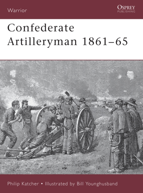 Confederate Artilleryman 1861–65, PDF eBook