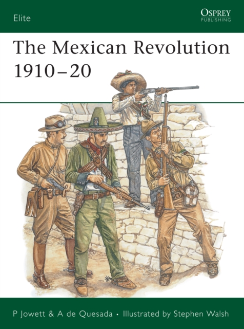 The Mexican Revolution 1910–20, EPUB eBook