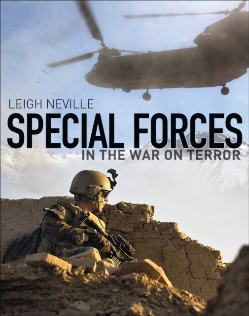 Special Forces in the War on Terror, Hardback Book