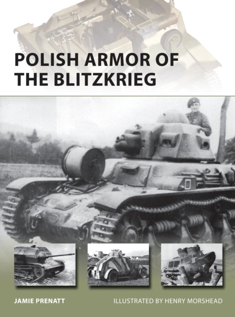 Polish Armor of the Blitzkrieg, PDF eBook