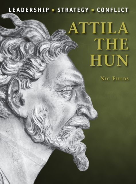 Attila the Hun, Paperback / softback Book