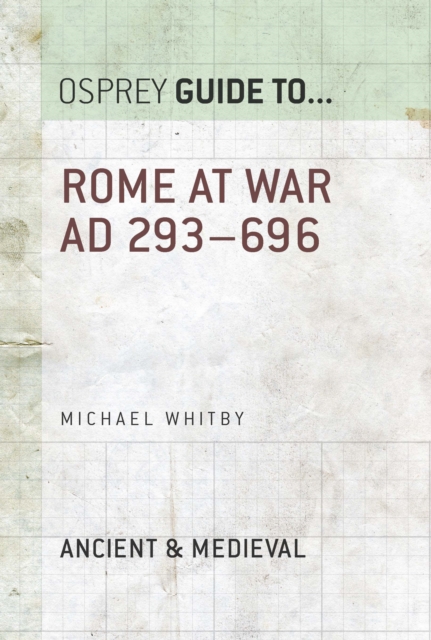 Rome at War AD 293–696, EPUB eBook