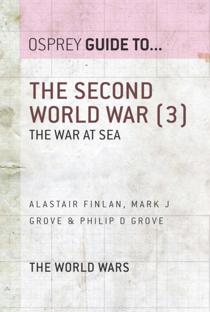 The Second World War (3) : The war at sea, EPUB eBook