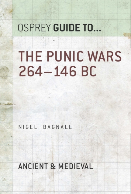 The Punic Wars 264–146 BC, EPUB eBook