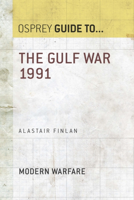 The Gulf War 1991, EPUB eBook