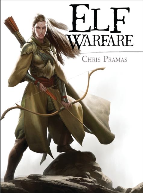 Elf Warfare, Paperback / softback Book
