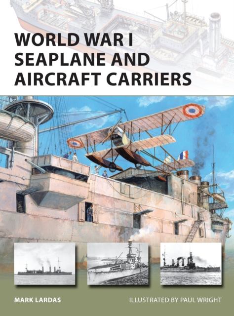 World War I Seaplane and Aircraft Carriers, PDF eBook