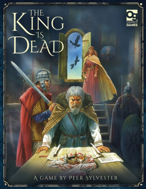 The King is Dead : Struggles for Power in King Arthur's Court, Game Book