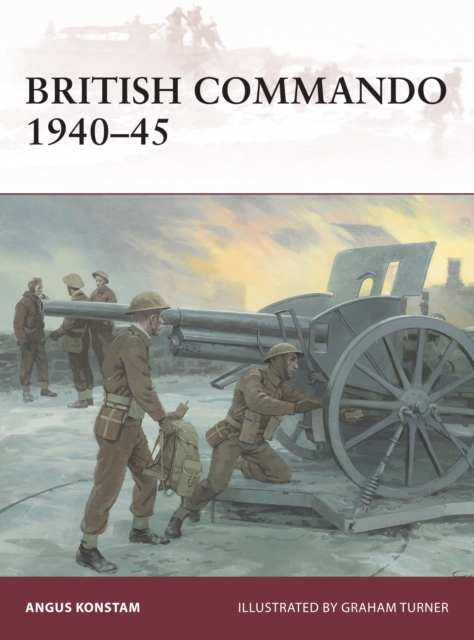 British Commando 1940–45, PDF eBook
