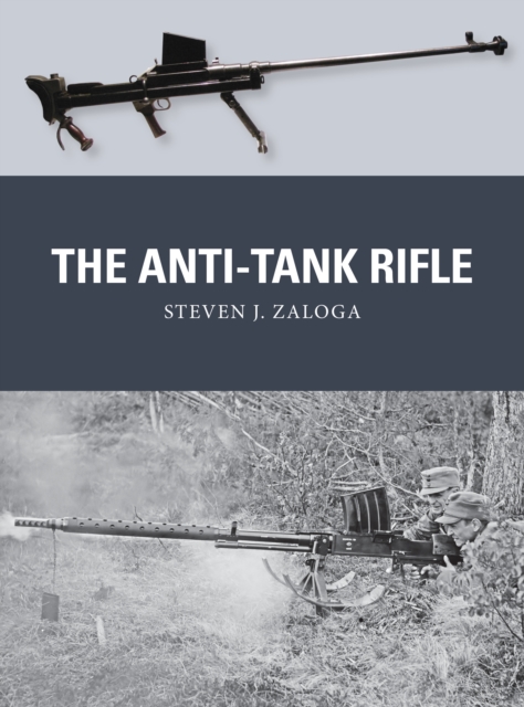 The Anti-Tank Rifle, EPUB eBook