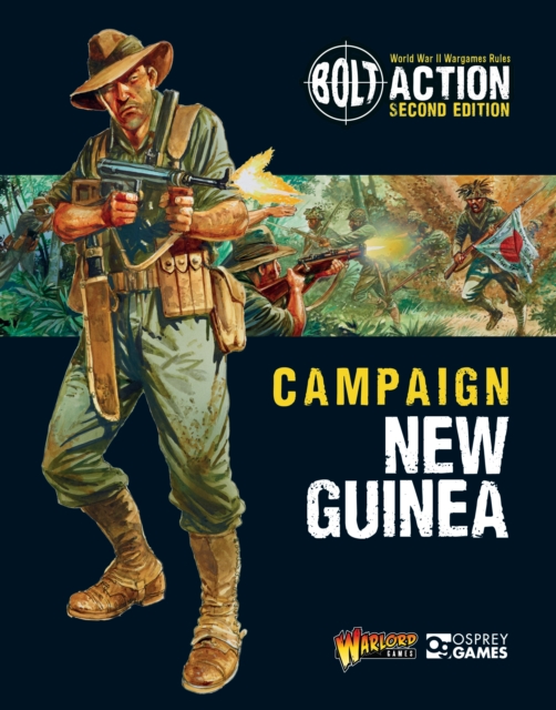 Bolt Action: Campaign: New Guinea, EPUB eBook