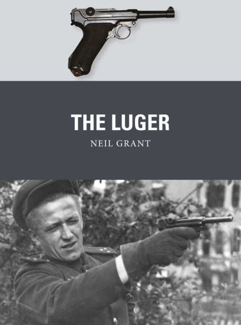The Luger, PDF eBook