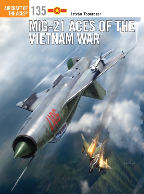 MiG-21 Aces of the Vietnam War, EPUB eBook