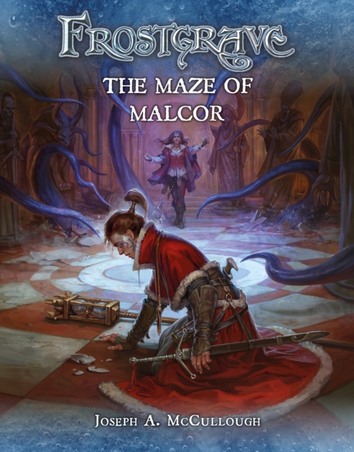 Frostgrave: The Maze of Malcor, Paperback / softback Book