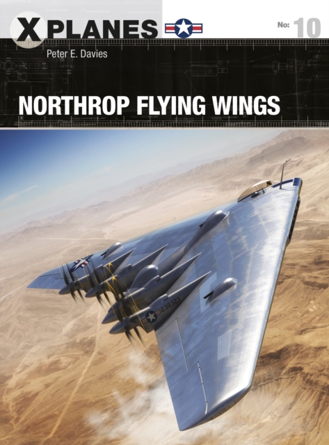 Northrop Flying Wings, EPUB eBook