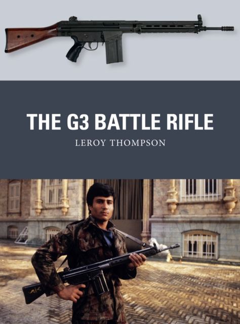 The G3 Battle Rifle, PDF eBook