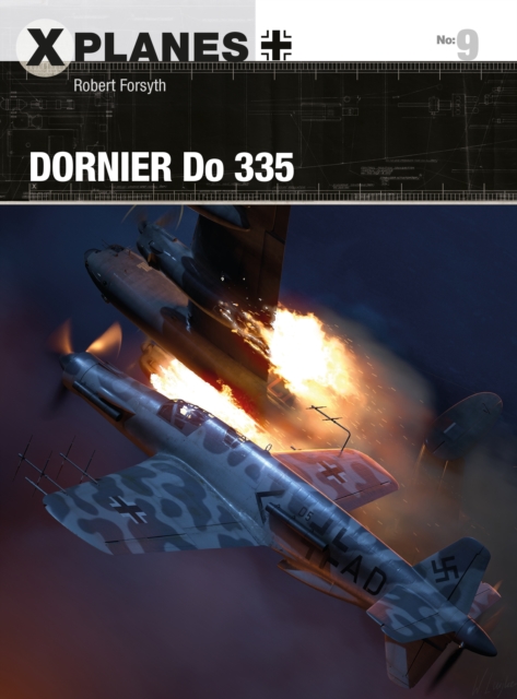 Dornier Do 335, EPUB eBook