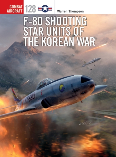 F-80 Shooting Star Units of the Korean War, PDF eBook