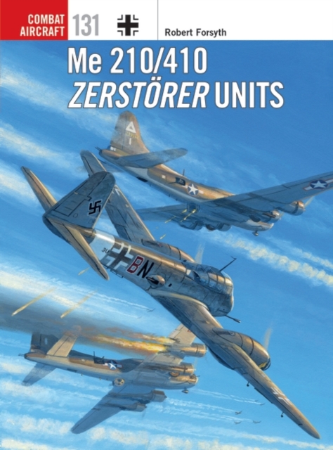 Me 210/410 Zerst rer Units, PDF eBook