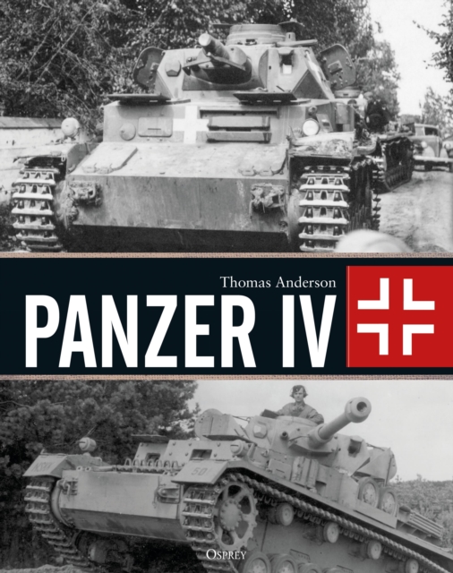 Panzer IV, Hardback Book