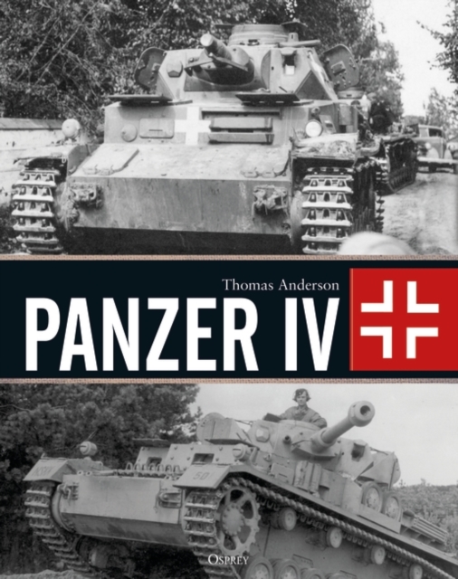 Panzer IV, EPUB eBook