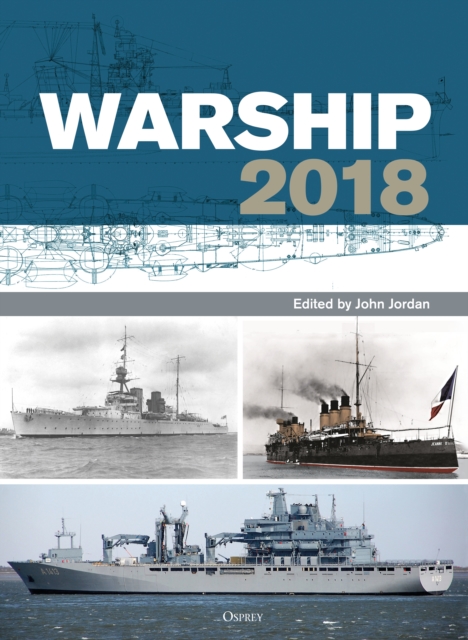 Warship 2018, PDF eBook
