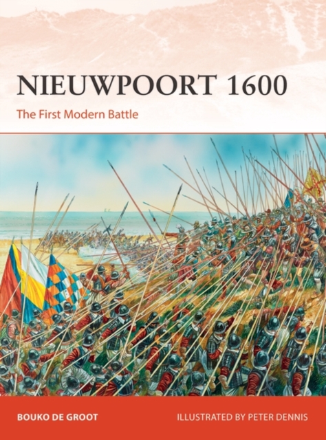 Nieuwpoort 1600 : The First Modern Battle, PDF eBook