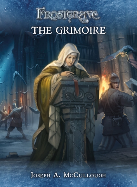 Frostgrave: The Grimoire, Game Book