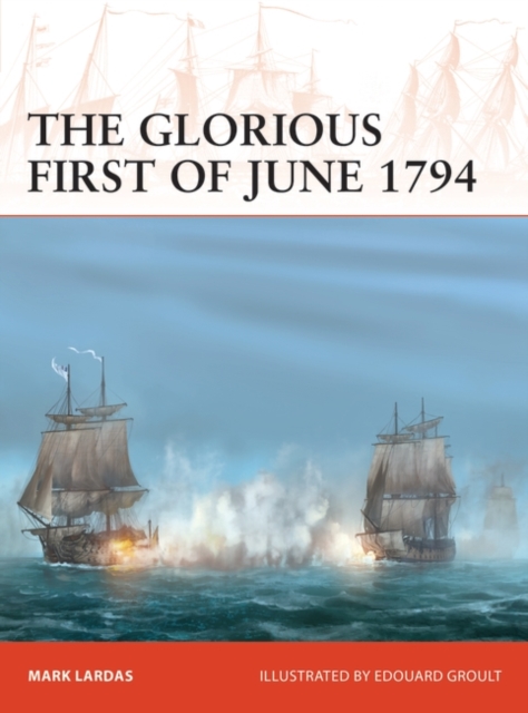The Glorious First of June 1794, EPUB eBook