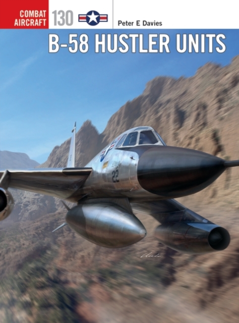 B-58 Hustler Units, EPUB eBook