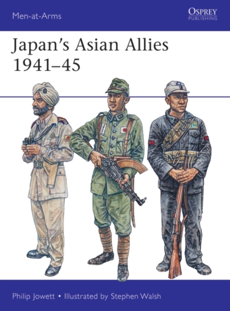 Japan's Asian Allies 1941–45, EPUB eBook