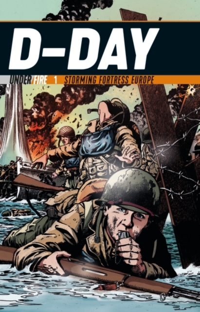 D-Day : Storming Fortress Europe, EPUB eBook