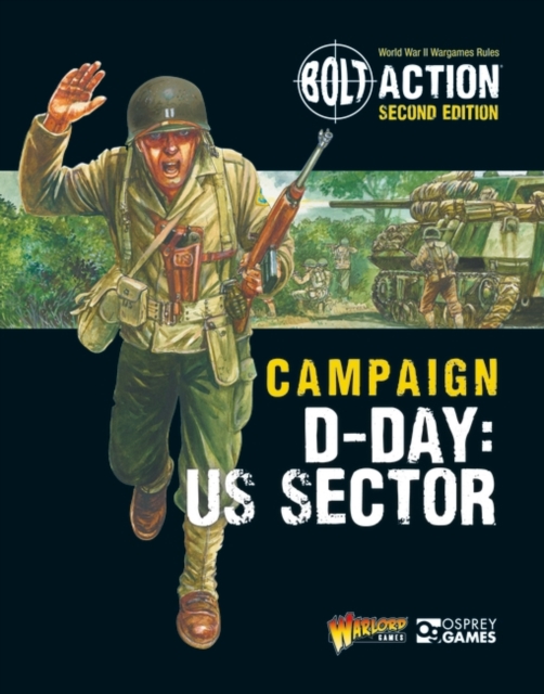 Bolt Action: Campaign: D-Day: US Sector, EPUB eBook