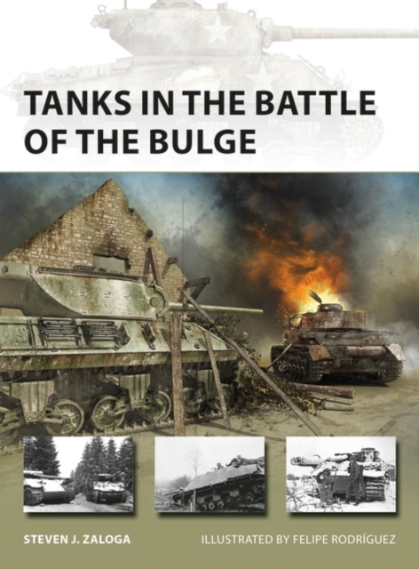 Tanks in the Battle of the Bulge, PDF eBook